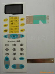 江蘇鐘山薄膜開(kāi)關(guān)廠 薄膜開(kāi)關(guān)產(chǎn)品系列與特色解析